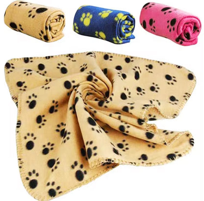 Cosy Fleece Blanket for Pets