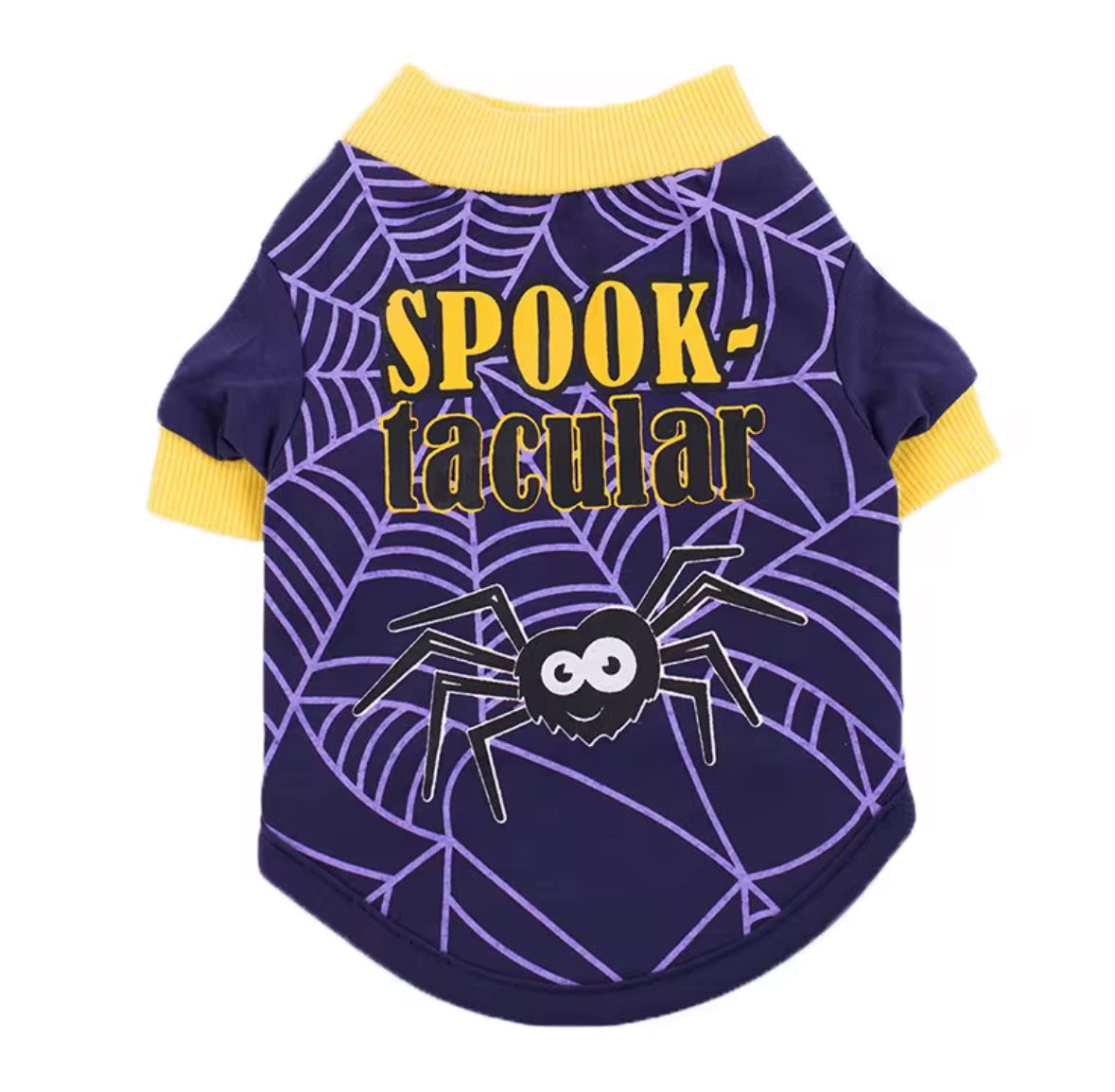 Halloween Outfit for Small Pets Spook-Tacular