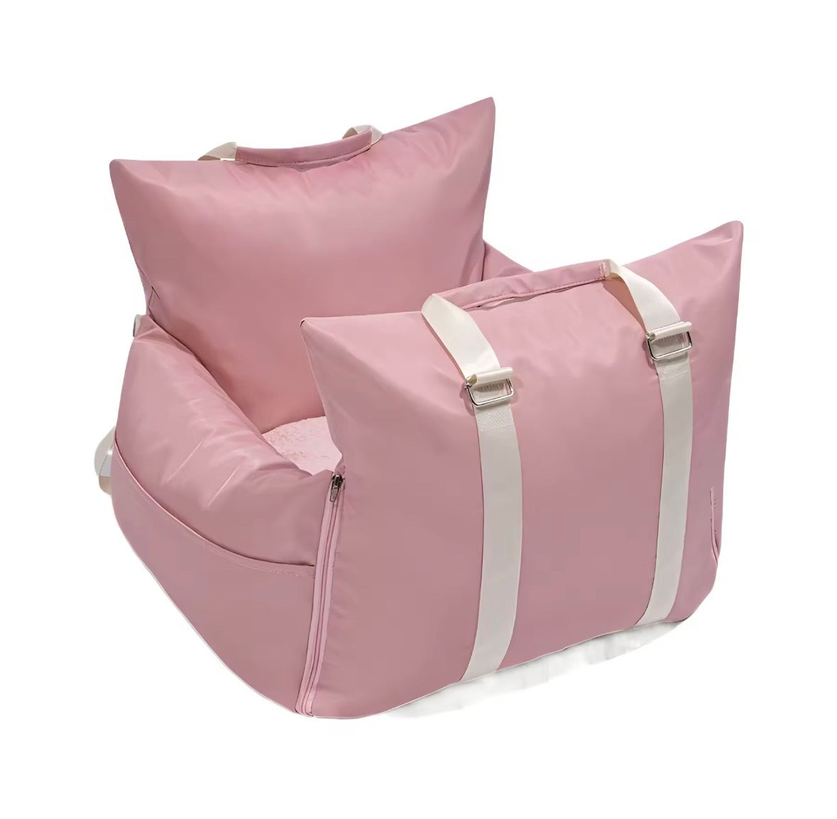 Pet Safety Car Seat Luxury and Waterproof