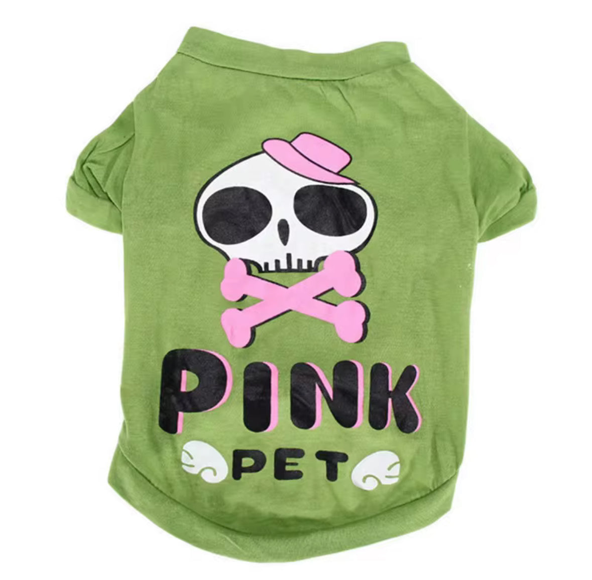 Halloween Outfit for Small Pets Pink Pet Design