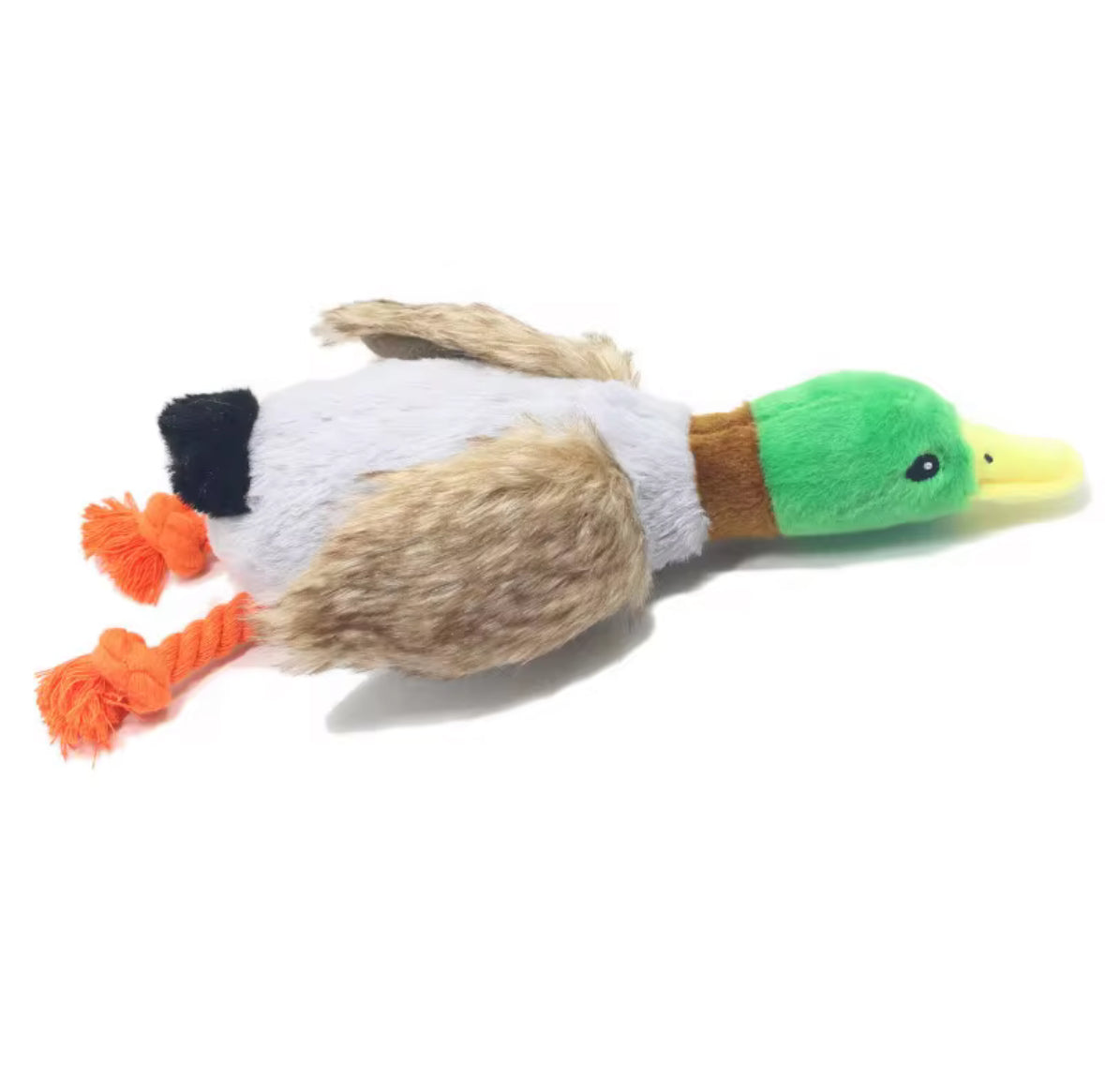 Wild Duck Plush Toy for Pets