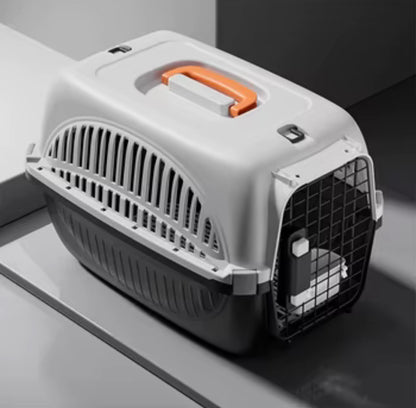 Plastic Pet Crate Carrier