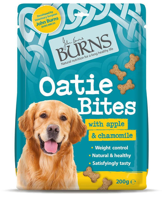 Burns Oatie Bites 200g