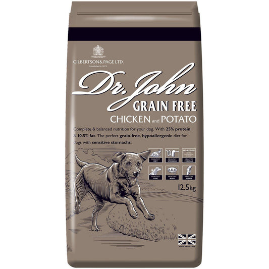 Dr John Grain Free Chicken 2kg