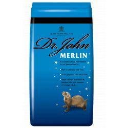 Dr John Merlin Ferret Food 10kg