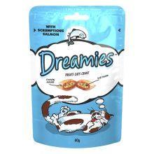Dreamies Adult Cat Treat 60g