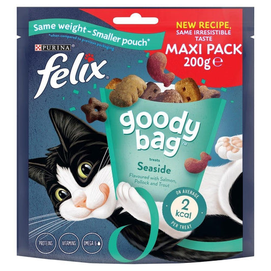 Felix Goody Bag Seaside Mix 200g