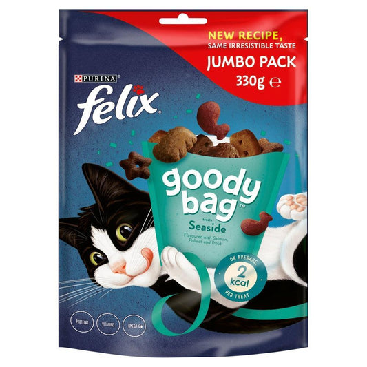 Felix Goody Bag Seaside Mix 330g