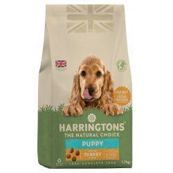 Harringtons Puppy Turkey & Rice, 1.7kg