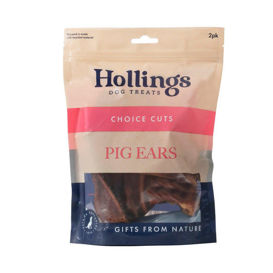 Hollings Pig Ears 10