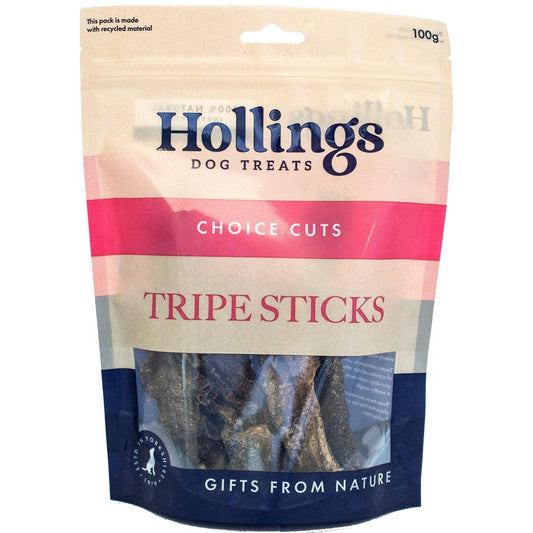 Hollings Tripe Sticks 1kg