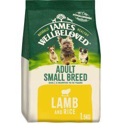 James Wellbeloved Adult Small Breed Complete Dry Dog Food