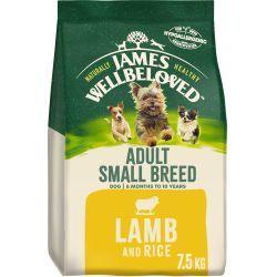 James Wellbeloved Adult Small Breed Complete Dry Dog Food