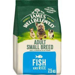 James Wellbeloved Adult Small Breed Complete Dry Dog Food