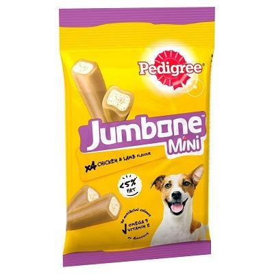 Pedigree Jumbone Mini Chicken&Lamb 4x8