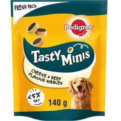 Pedigree Tasty Minis Treats