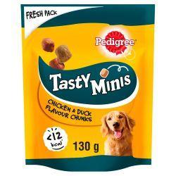 Pedigree Tasty Minis Treats