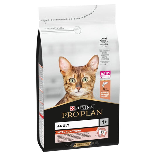 Pro Plan Cat Adult 1+ Vital Salmon