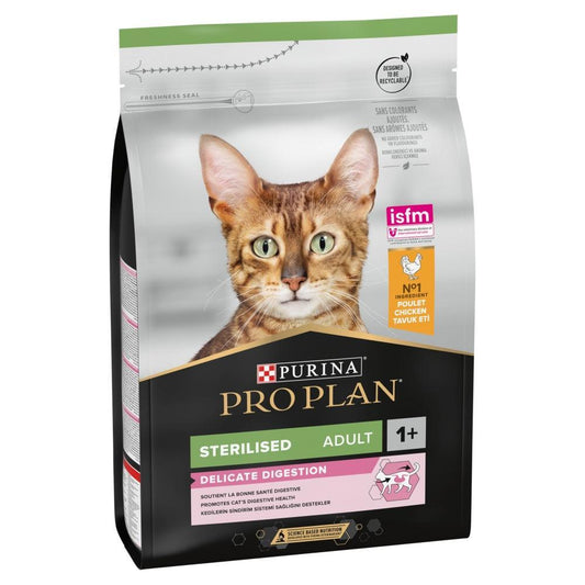 Pro Plan Cat Sterilised Digest Chick