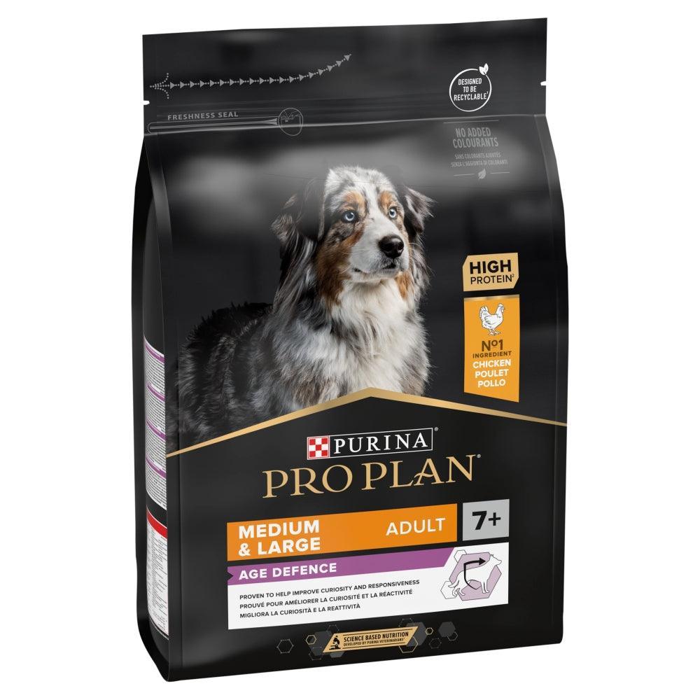 Pro Plan Dog Senior 7+ MedLrg Chick