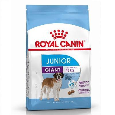 Royal Canin Giant Junior 15kg