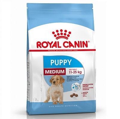Royal Canin Medium Puppy 4 kg
