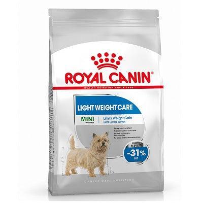 Royal Canin Mini Light Weight Care Adult 3kg
