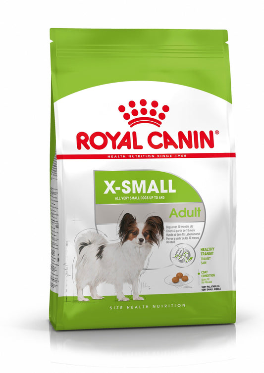 Royal Canin X-Small Adult 1.5kg