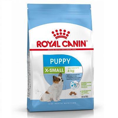 Royal Canin X-Small Puppy 1.5kg