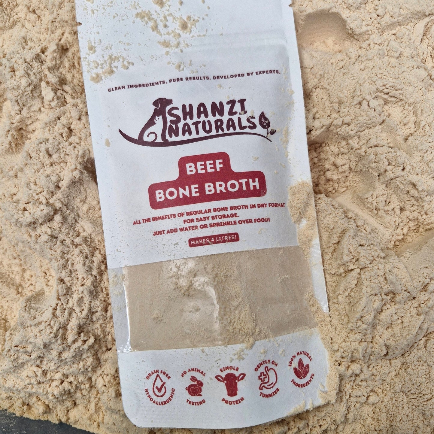 Beef Bone Broth Powder