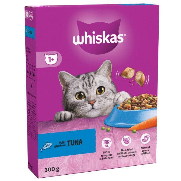 Whiskas Dry 1+ Tuna 300g